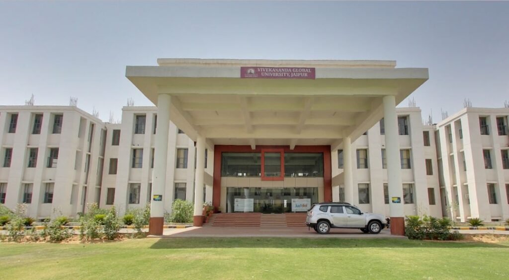 Vivekanand Global University