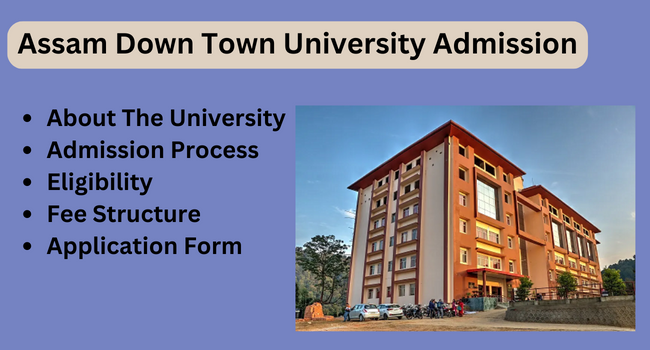 Assam Down Town University