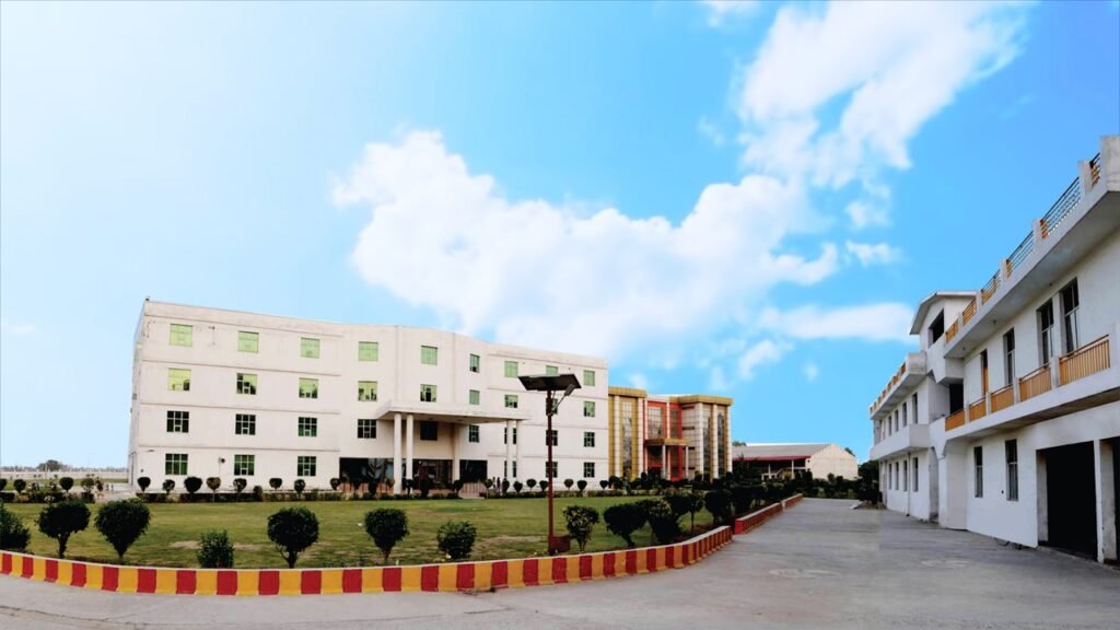Bhagwati Institute of Technology and Science