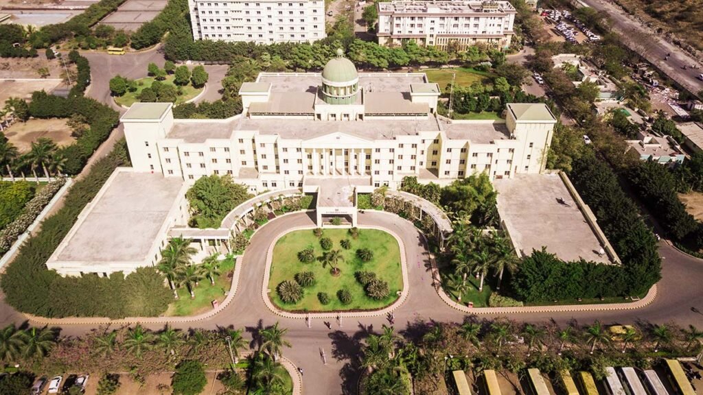Ajeenkya D Y Patil University